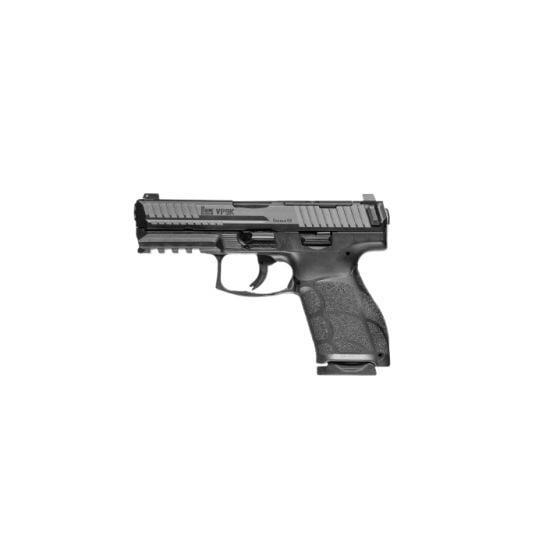 H&K VP9A1 K OR 9mm 4.09" 10rds, Black