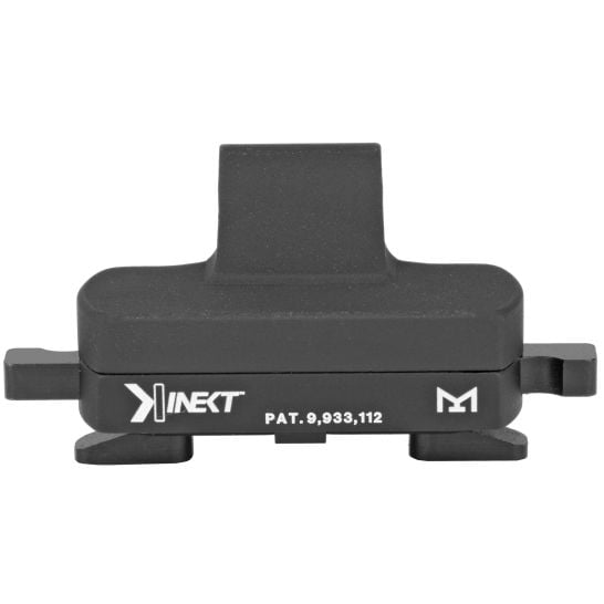 Development Group, LLC Surefire Pro, QD Light Mount, Fits MLOK Rail Systems, Black