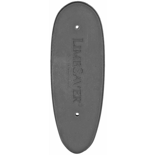 Limbsaver Airtech Precision Fit Recoil Pad, Black 10826 Palmetto