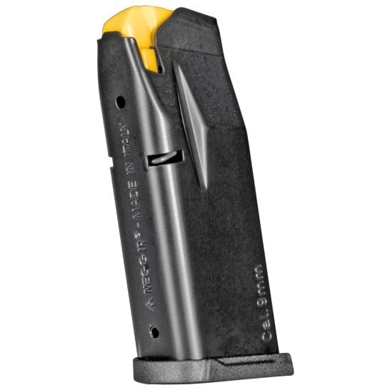 Taurus Magazine, 9mm, 10 Rounds, Fits Taurus GX4, Steel, Black Palmetto State Armory