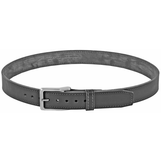Magpul Tejas Gun Belt - 1.5" Bullhide Leather CCW Belt With Polymer Support