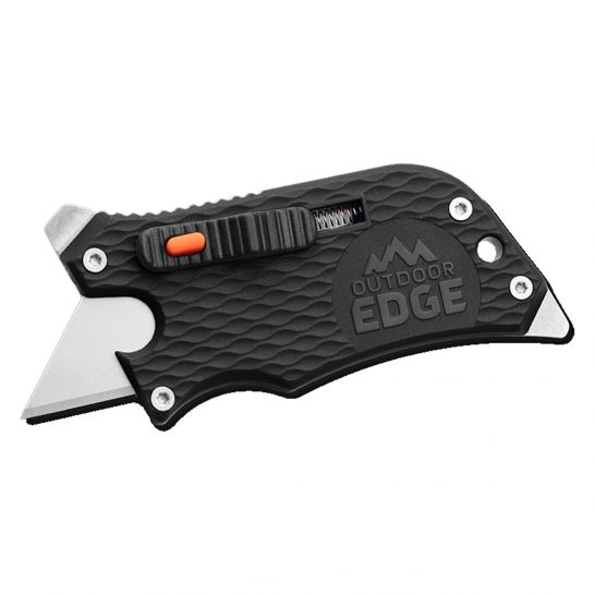Outdoor Edge Slidewinder Knife, Black SWK30C Palmetto State Armory