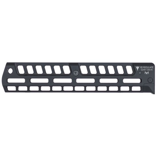 RS Regulate 10" Handguard MLOK for Twin Bolt Galil ACE Rifle GAR10MN