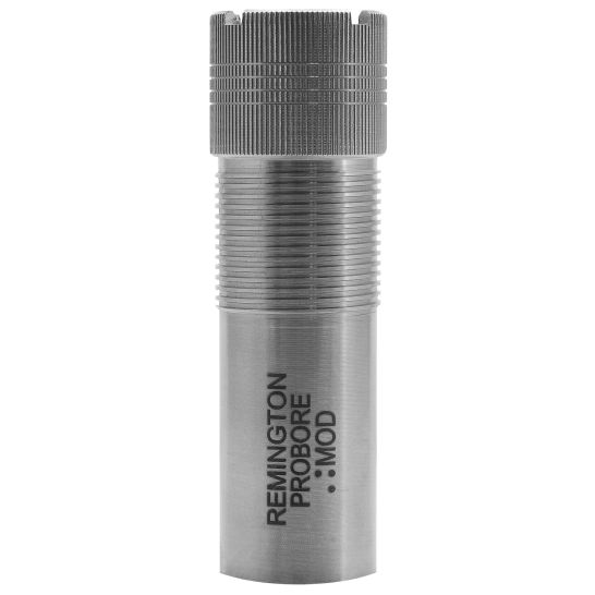 Remington Probore Choke, 12 Gauge, Blue, Extended, Modified, Steel or