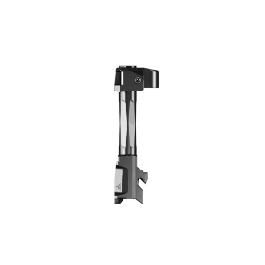 Radian Weapons Afterburner + Ramjet Barrel and Micro-Compensator 9mm Fits Glock 43X, Black