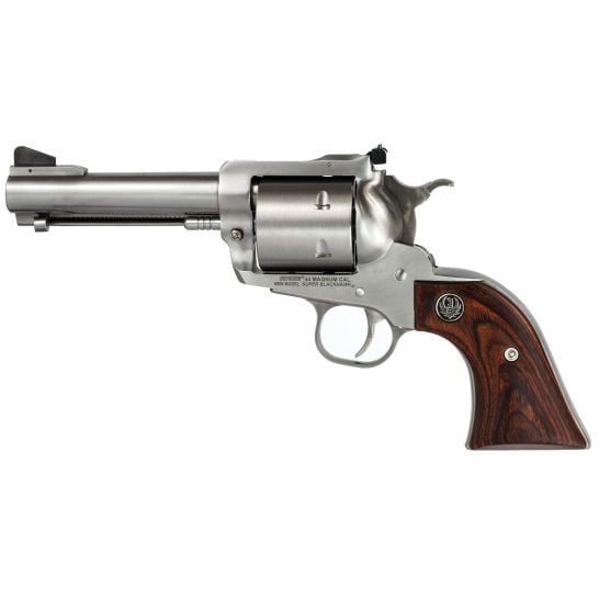 Ruger Super Blackhawk .44 Mag Revolver, 4.6