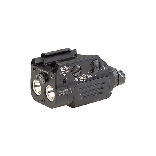 Surefire XR2 Weaponlight Pistol and Picatinny 600 Lumen
