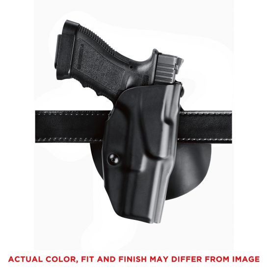 Safariland Right Hand Paddle & Belt Loop Holster for Glock 19, 23 w