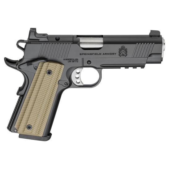 Springfield Armory 1911 Operator 4.25