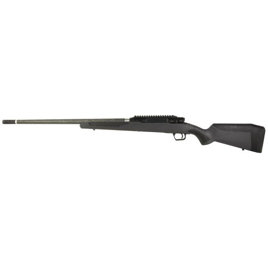 Savage impulse 6 5 creedmoor bolt action rifle 22 barrel gray