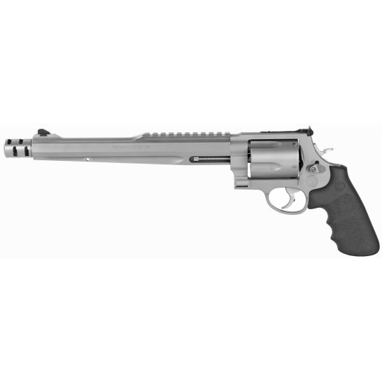ysan.4444 Smith & Wesson Comped Hunter .500 S&W Revolver, 10.5