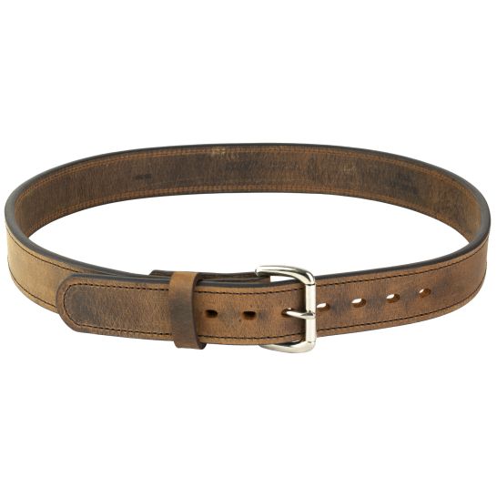 Versacarry Classic Carry Belt, Size 40", Leather, Brown 50240