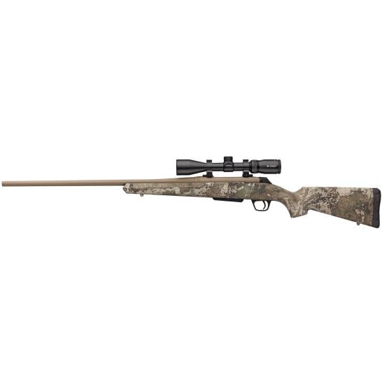 Winchester XPR 6.5 Creedmoor Bolt Action Rifle, 22" Barrel, Flat Dark
