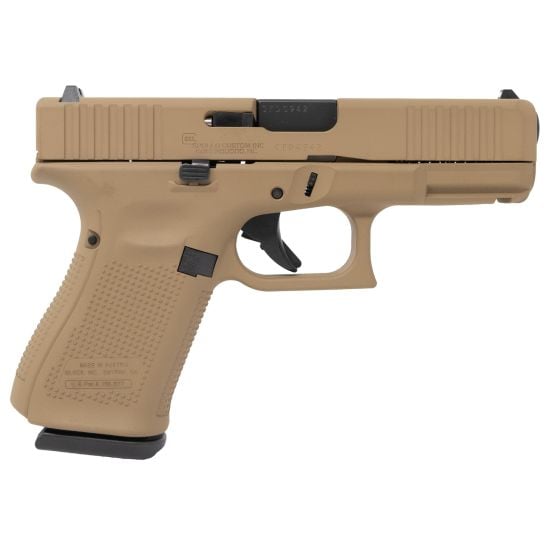 Glock 19 G5 4.02