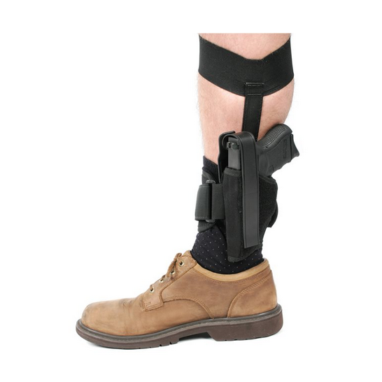 BLACKHAWK! Ankle Holster Size 1 Right 40AH01BKR Palmetto State Armory