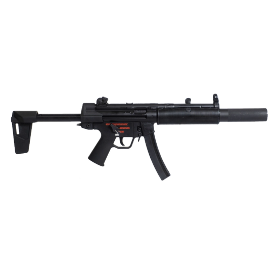 Century Arms AP5SD 9mm 5.75" Thread Barrel MP BSL Brace 30rd Pistol