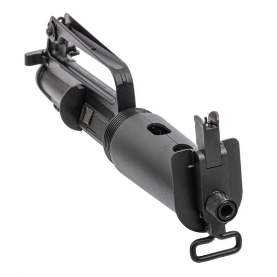 BLEM H&R DOE COMPLETE UPPER, 9MM, BLACK