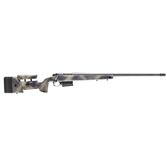 Bergara HMR Carbon Wilderness Rifle - 6.5PRC - B14SM359CF