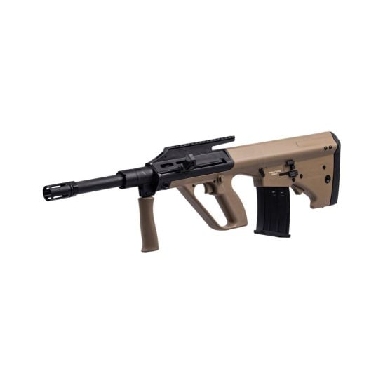 Panzer Arms BPA12 18.5" 12ga 5rd Bullpup Shotgun, FDE