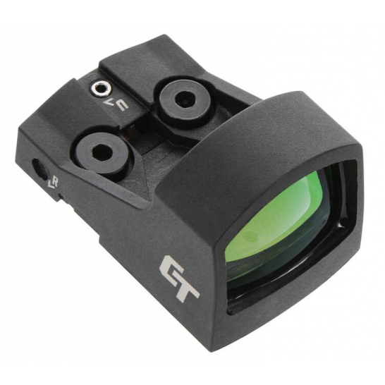 Crimson Trace Ultra Compact Open Reflex Sight for Pistols Palmetto