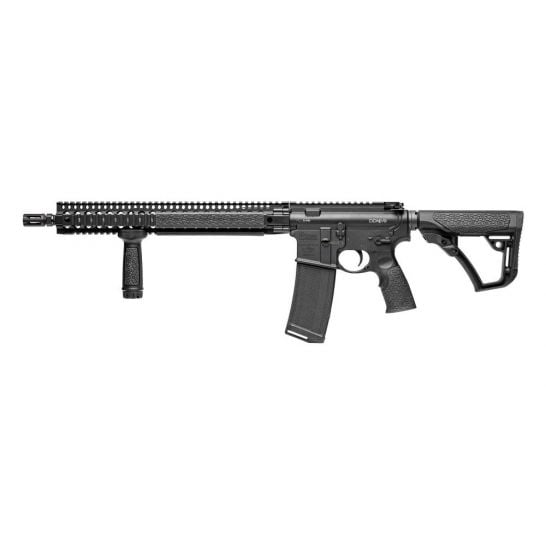 Daniel Defense DDM4 V9 Quad Rail 5.56x45 AR15 Rifle Black Palmetto State Armory