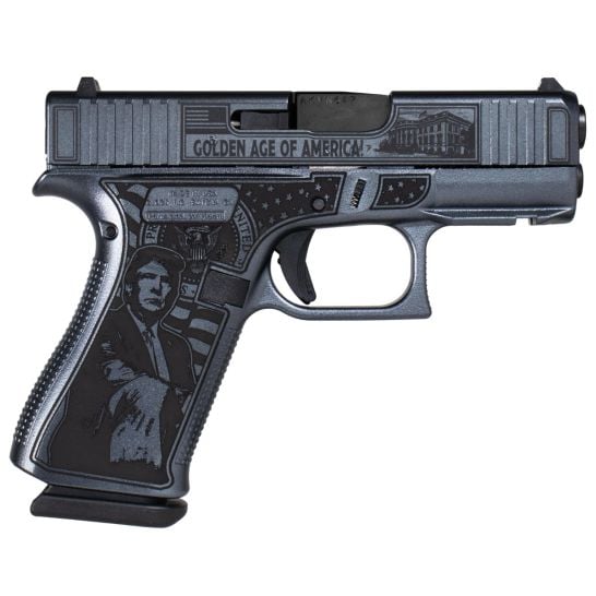 Glock G43X 3.4