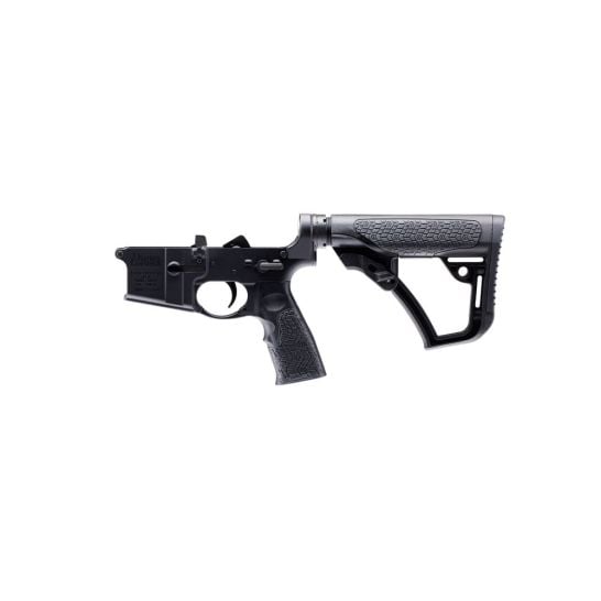 Daniel Defense Complete Lower Receiver Group WEBGB-DDM4-LRG