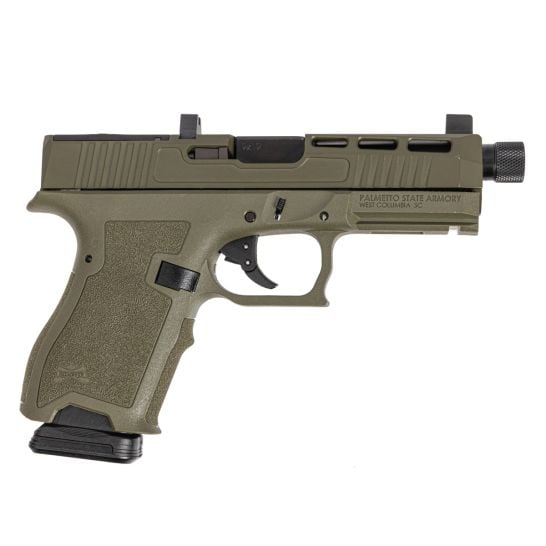 PSA Dagger Compact 9mm Pistol With SW2 Extreme Carry Cut RMR Slide ...