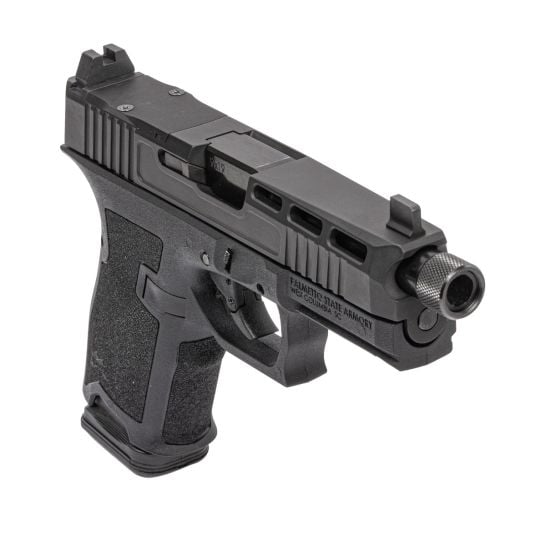 PSA Dagger Compact SW4 RMR Pistol With Threaded Barrel, Black