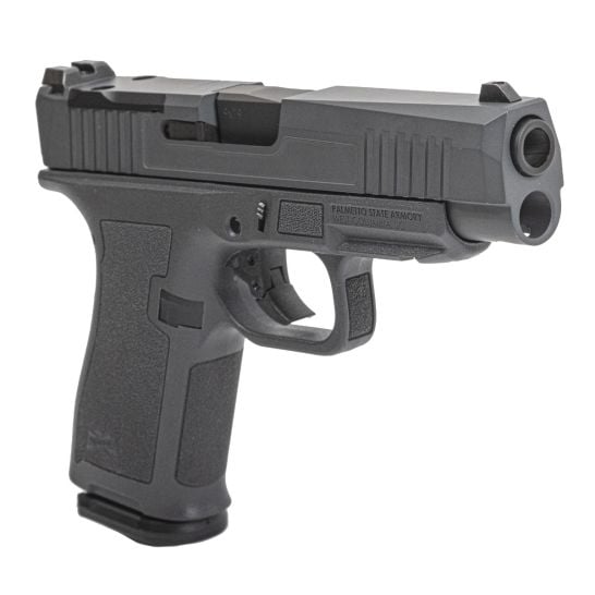 PSA Dagger Micro X-1 9mm Pistol - Shield Cut, Non-Threaded Barrel, Gray