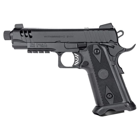 EAA Girsan Witness 2311 BX 4.69″ 9MM 17rd Pistol – 395032