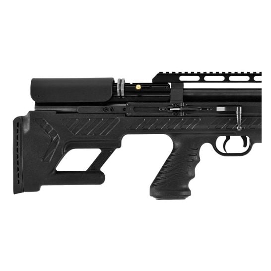 Hatsan USA BullBoss .22 Cal 23″, Black