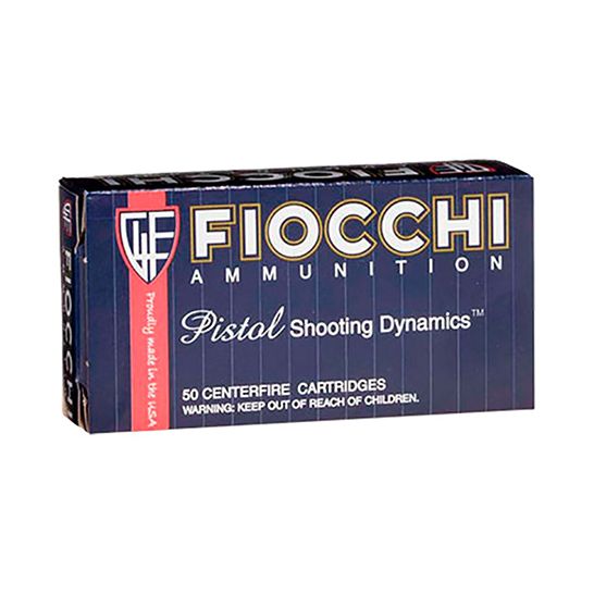 Fiocchi 32 ACP Ammo 73 Grain FMJ 50 rds | Palmetto State Armory