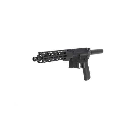 Radical 7.62x39mm AR Pistol with 10.5" Barrel, Black - RF00160