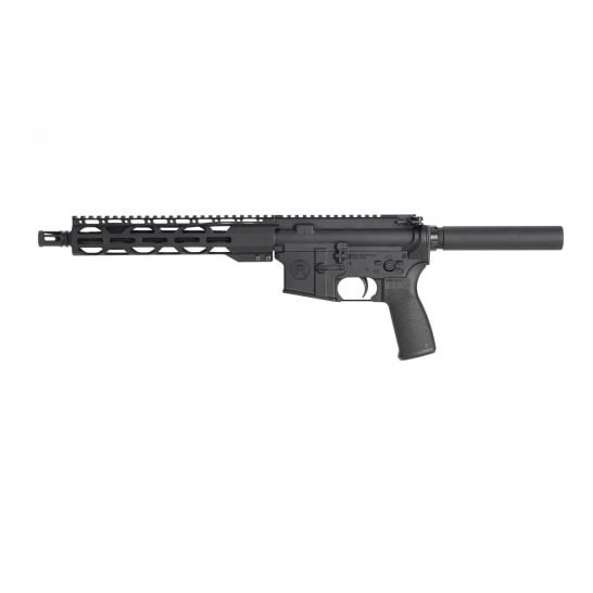 Radical 7.62x39mm AR Pistol with 10.5" Barrel, Black - RF00160