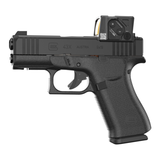 Glock 43X MOS - Thumbnail 2