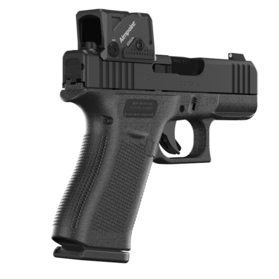 Glock 43X MOS