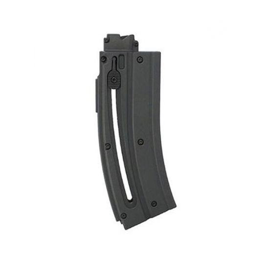 Hammerli Tac R1 .22 LR 20 Round Magazine, Black 576620 Palmetto