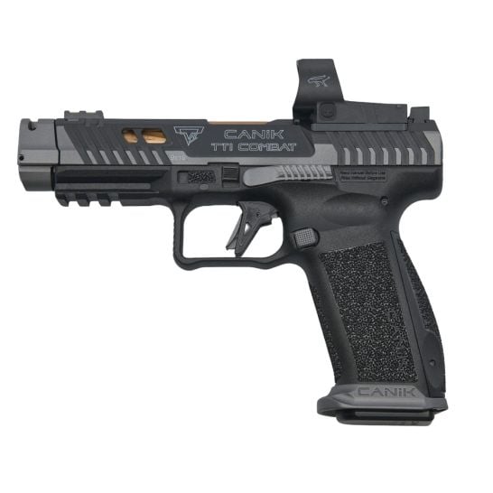 Canik TTI Combat w/ M03 9mm 4.6