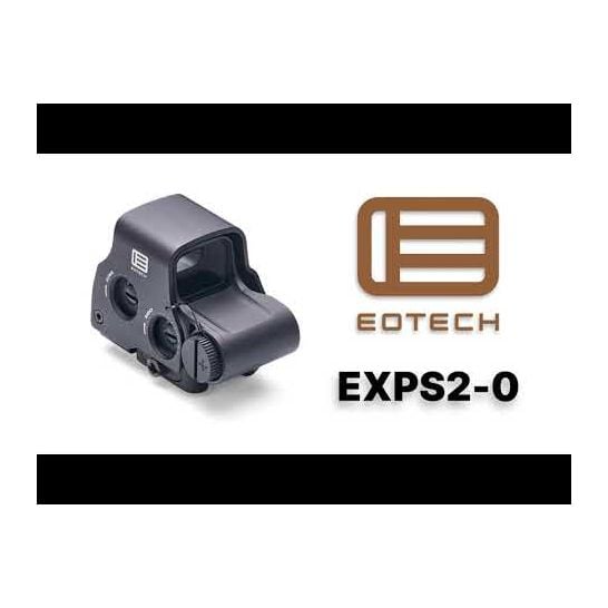 EOTech EXPS2-0 Holographic Sight - Thumbnail 4
