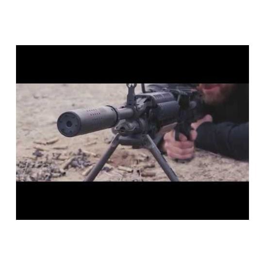SilencerCo Chimera 300 Rifle Suppressor