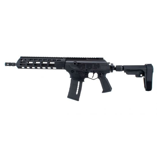 IWI Galil Ace Gen II AR-15 Pistol 5.56 13" 30rd Side Folding Pistol, Black - GAP28SB