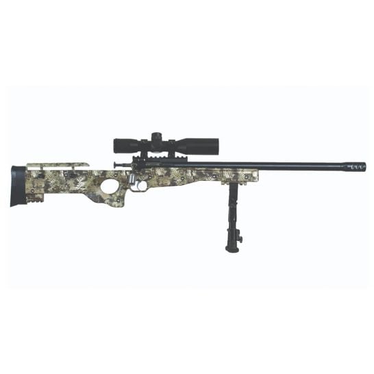 Keystone CPR Crickett Precision Youth Single Shot .22 LR Rifle Package ...