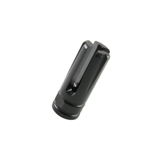 トイガン AAC Backout Flash Hider 1/2-28 Advanced Armament AAC Blackout Flash Hider Non-Silencer 9mm