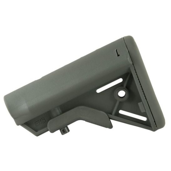 B5 Systems SOPMOD Bravo Stock - Foliage Green BRV-204-01