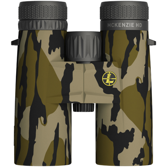 Leupold BX1 McKenzie HD 10x42 Binoculars, Mossy Oak Bottomland 182852