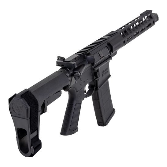 Lead Star Arms Grunt Pistol - 10.5" .300 Blackout w/ 11" Handguard (Black)