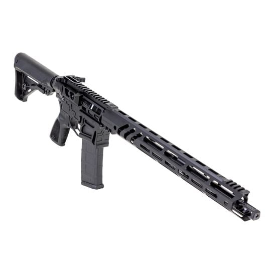 Lead Star Arms Barrage AR-15 Rifle Skel. .223 17" Ravage Handguard, Black