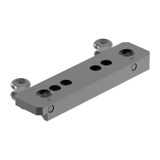 Leupold Quick Release 1-Piece Base Dovetail Rail Steel Fits Thompson ...