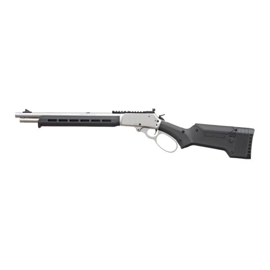 Marlin 1895 Trapper .45-70 Government Lever Action Rifle, Black - 70912